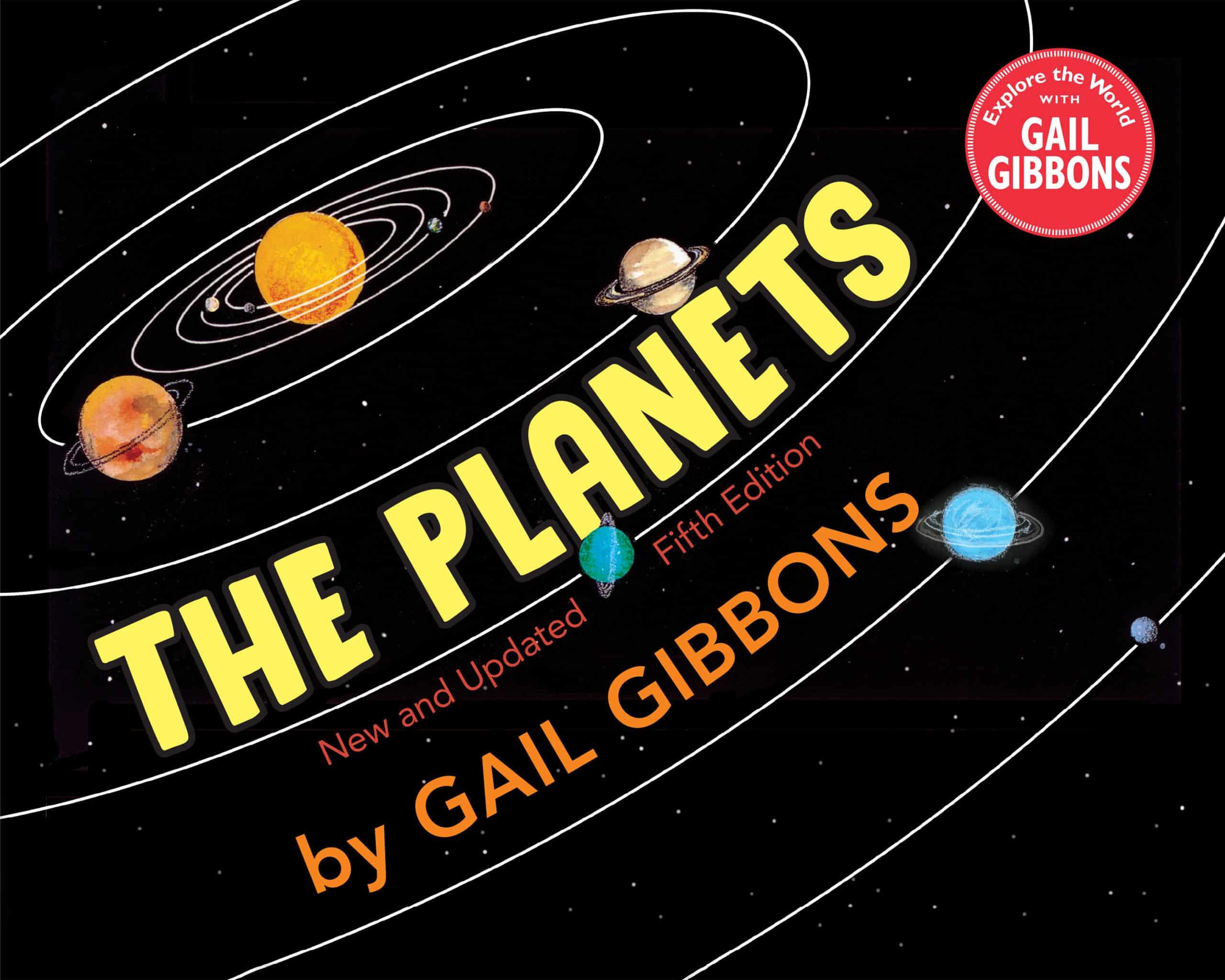 The Planets (Fifth Edition):
