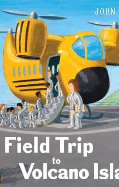 Field Trip to Volcano Island