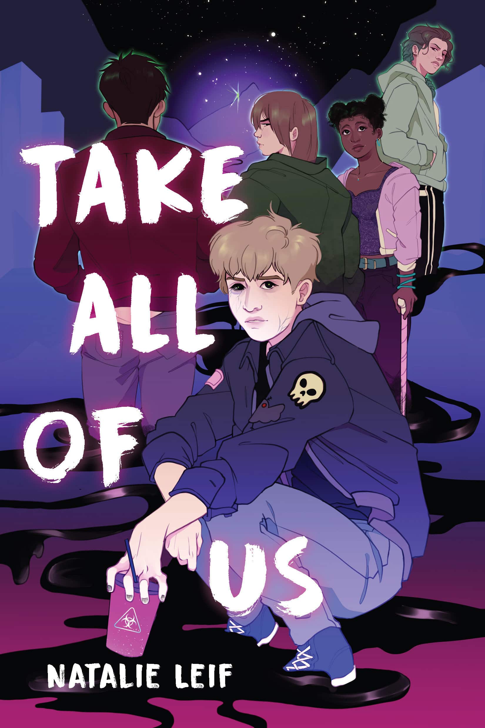 9780823456611 Take All of Us