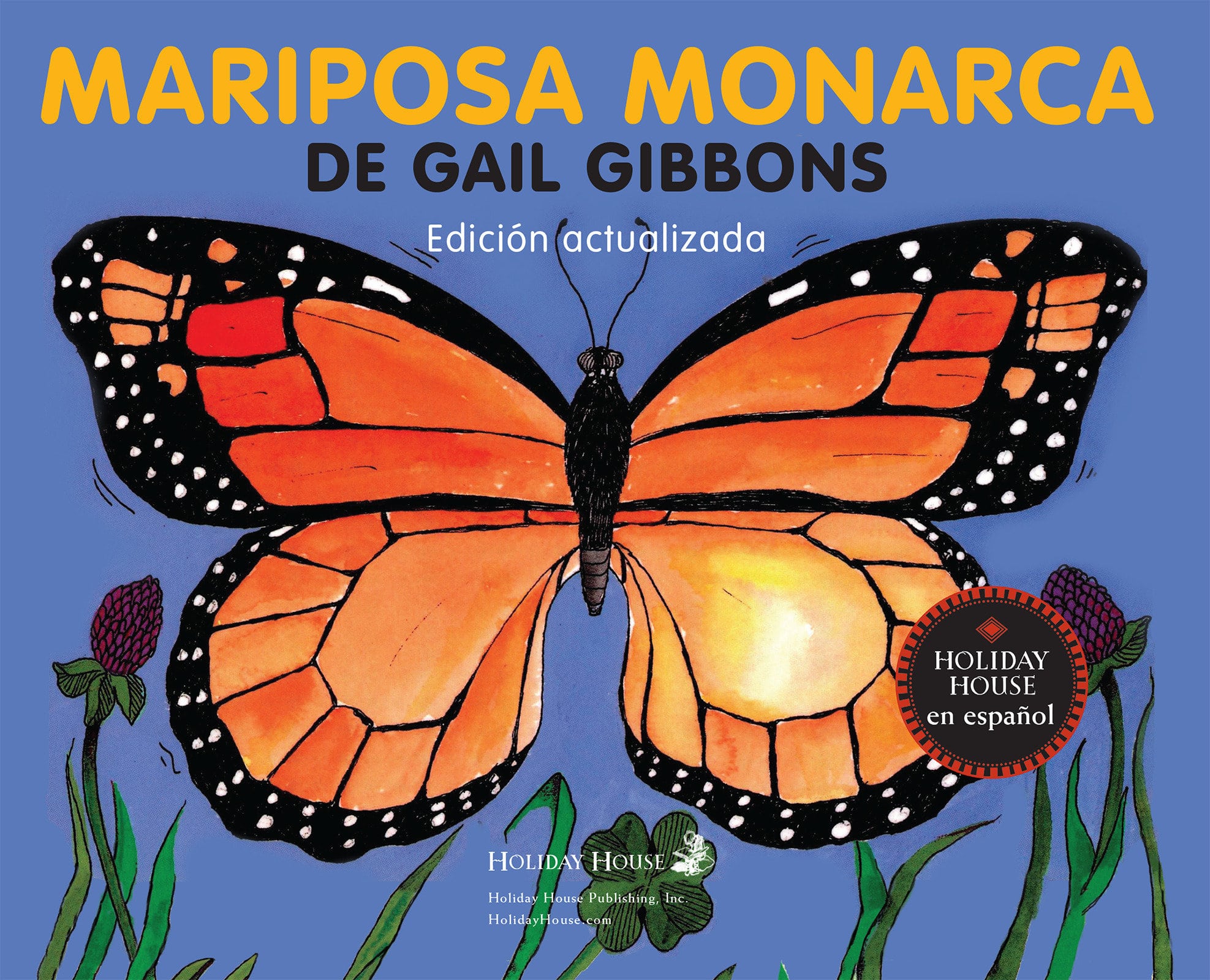 9780823456642 Mariposa monarca