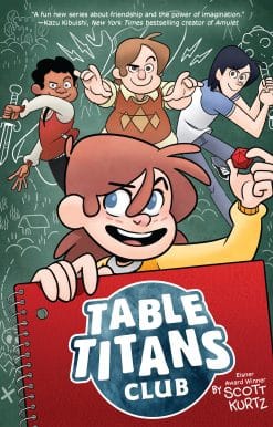 Table Titans Club