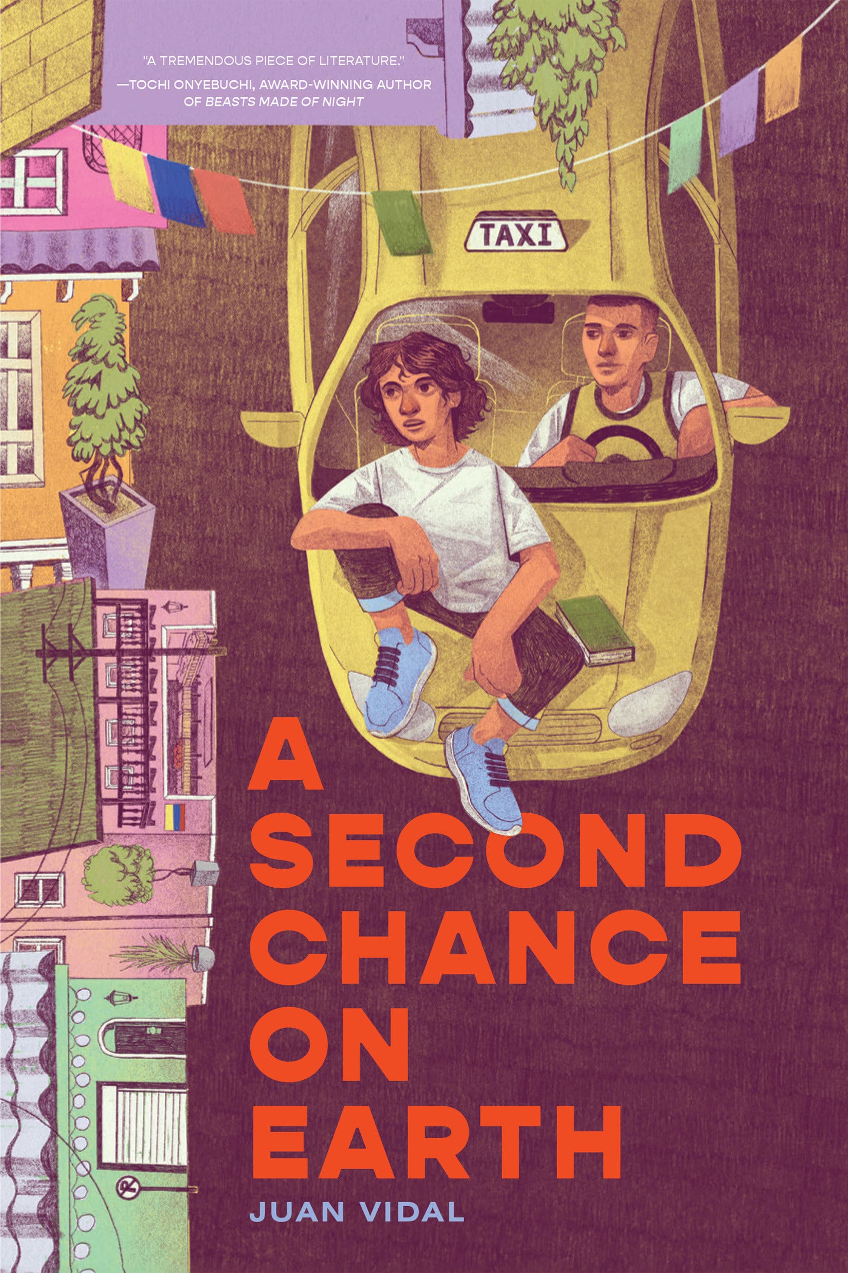 9780823457113 A Second Chance on Earth