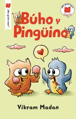 Búho y Pingüino