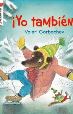 ¡Yo también!