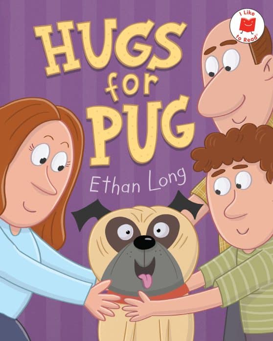 Hugs for Pug: