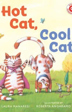 Hot Cat, Cool Cat