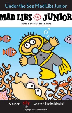 Under the Sea Mad Libs Junior: World's Greatest Word Game