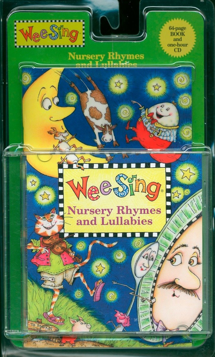 9780843113600 Wee Sing Nursery Rhymes and Lullabies