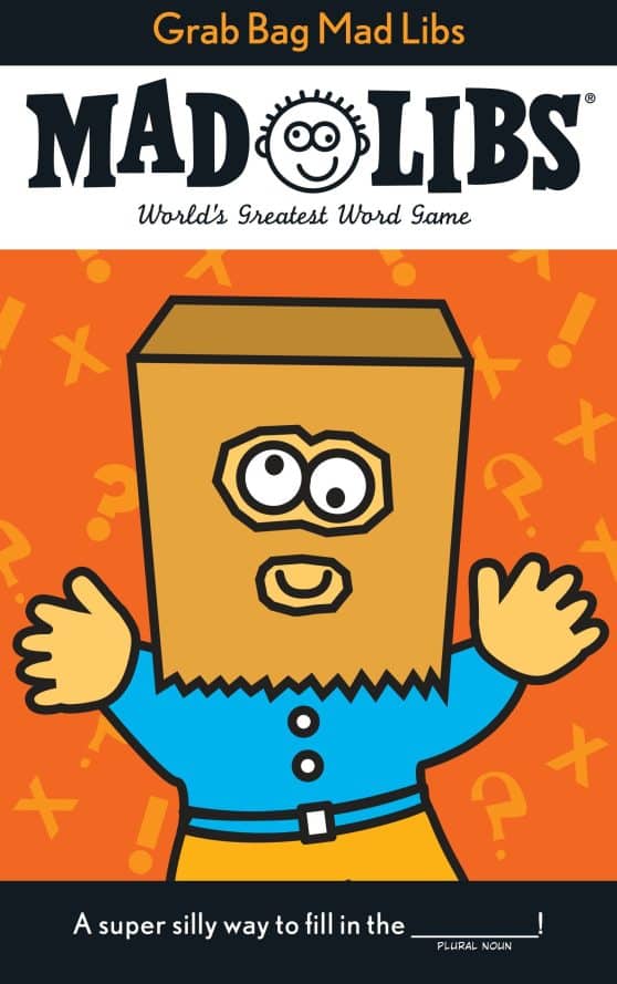 Grab Bag Mad Libs: World's Greatest Word Game
