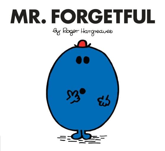 Mr. Forgetful: