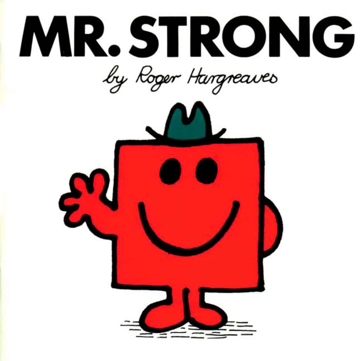 9780843175011 Mr. Strong