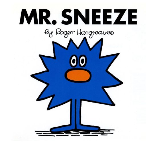 Mr. Sneeze: