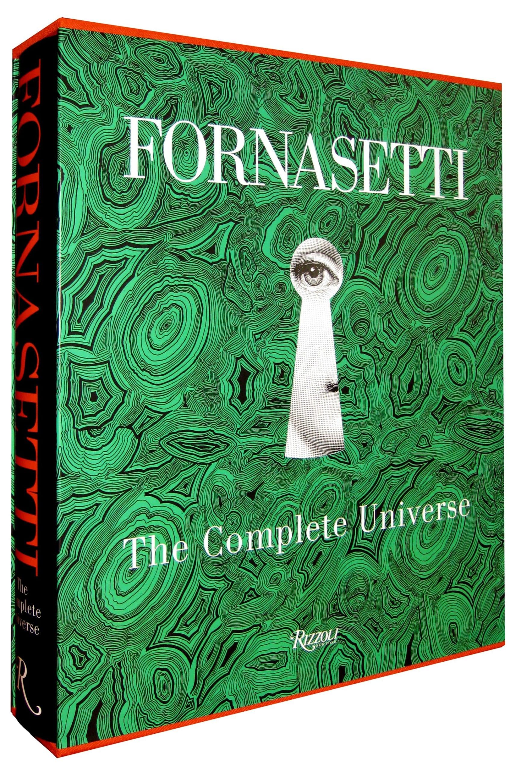 9780847835348 Fornasetti: The Complete Universe
