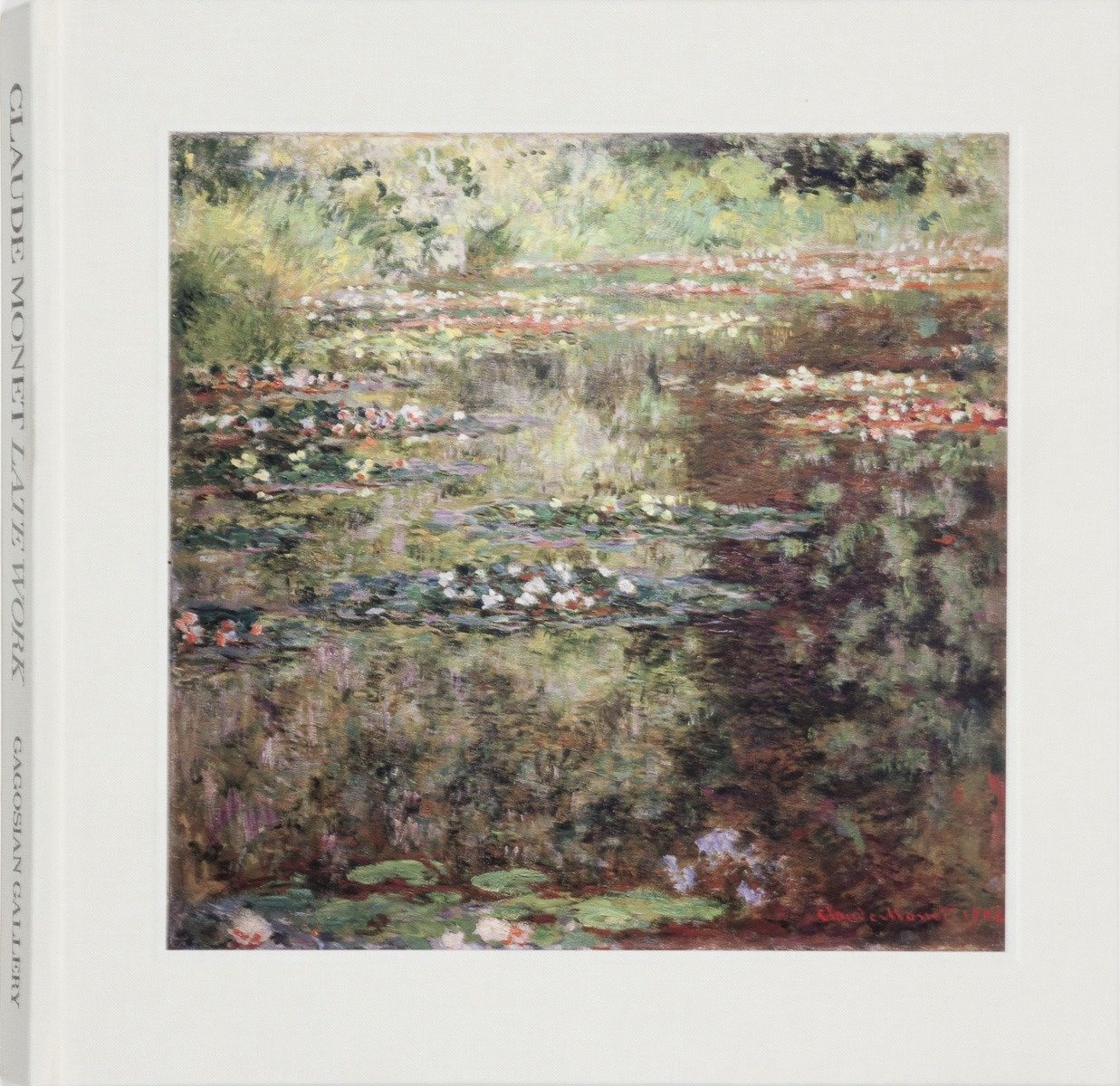 9780847836031 Claude Monet: Late Work