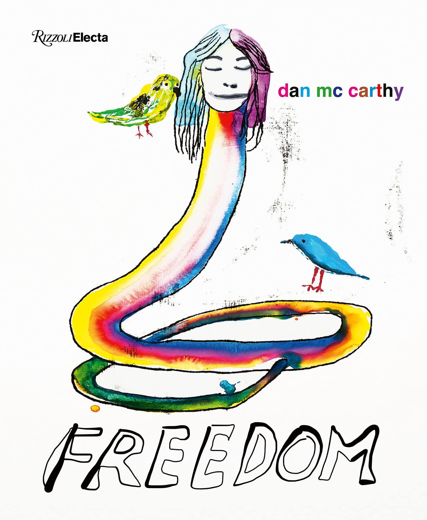 9780847836864 Freedom: Dan McCarthy