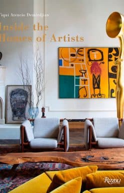 For Art's Sake: Inside the Homes of Artists