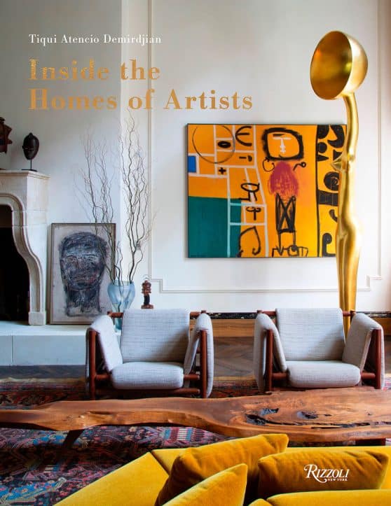 For Art's Sake: Inside the Homes of Artists