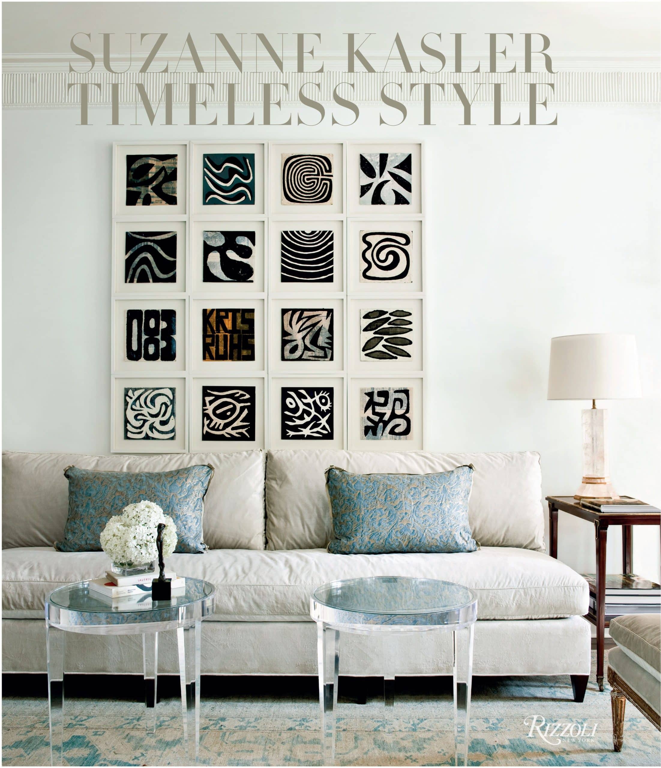 9780847841004 Suzanne Kasler: Timeless Style