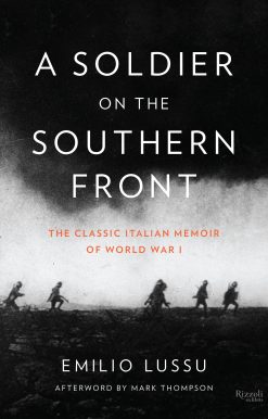 A Soldier on the Southern Front: The Classic Italian Memoir of World War 1