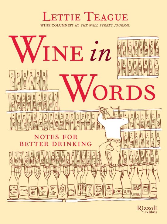 Wine in Words: Notes for Better Drinking