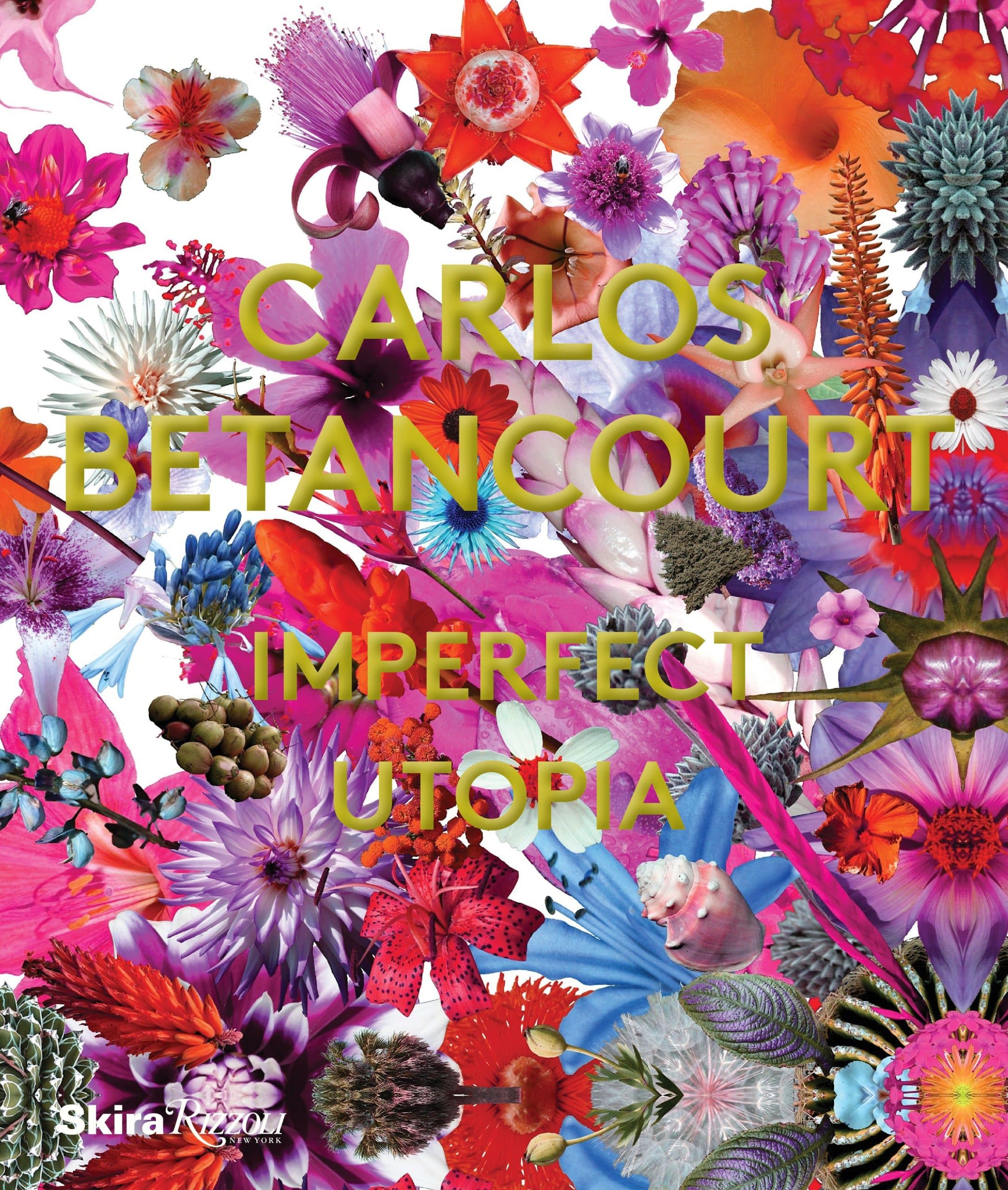 9780847846474 Carlos Betancourt: Imperfect Utopia