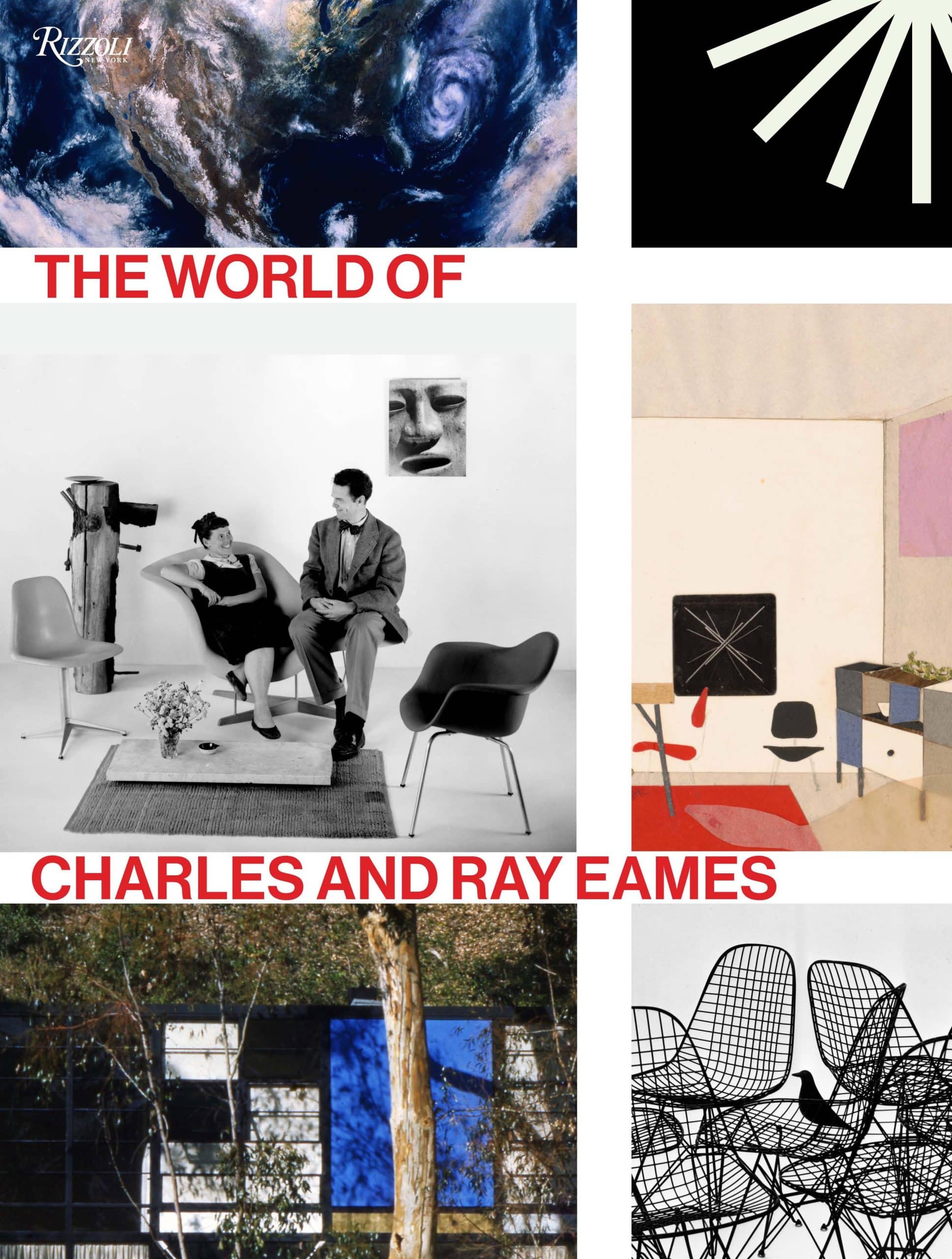 The World of Charles and Ray Eames: