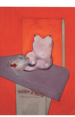 Francis Bacon: Late Paintings