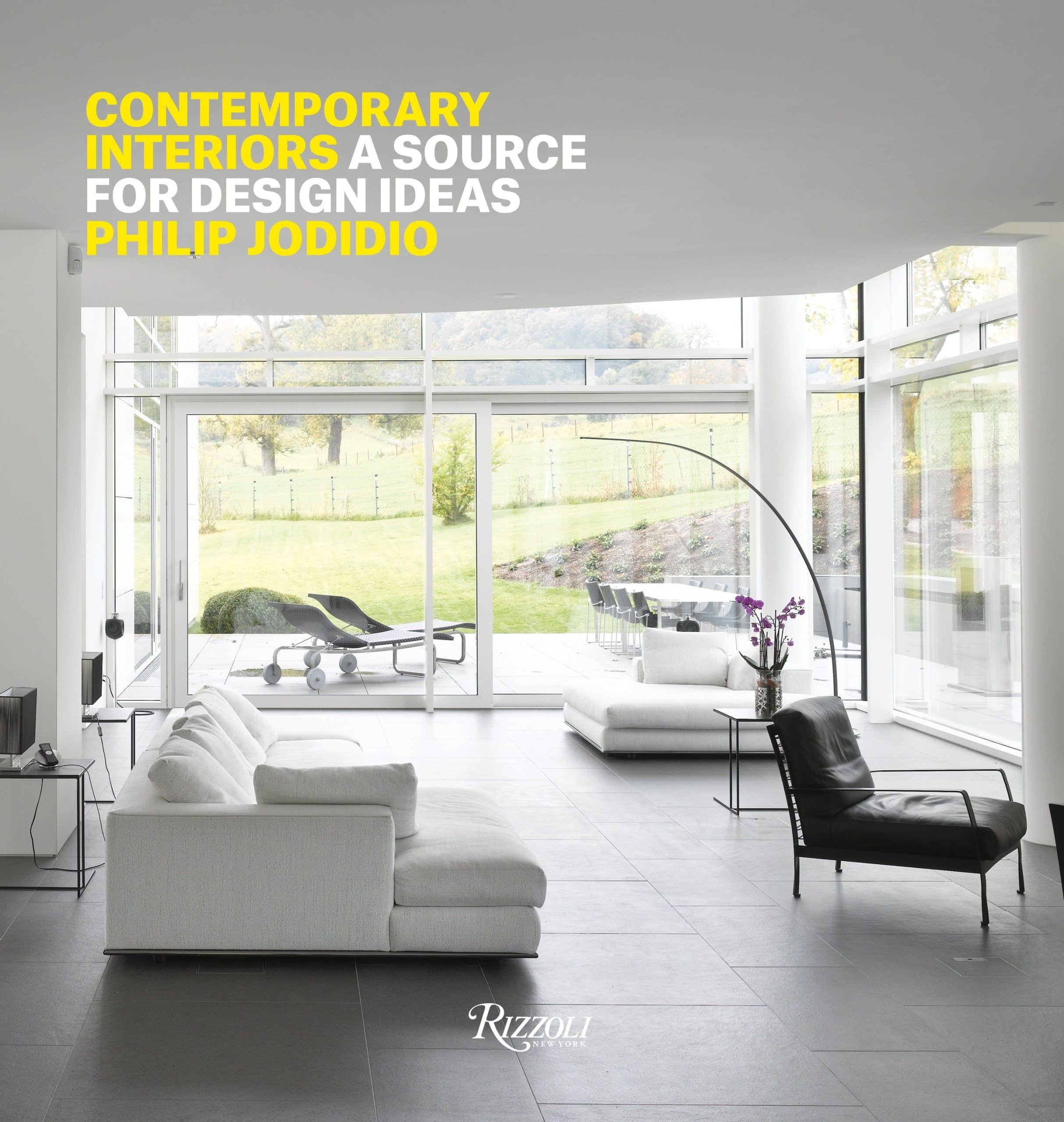 9780847848041 Contemporary Interiors: A Source of Design Ideas