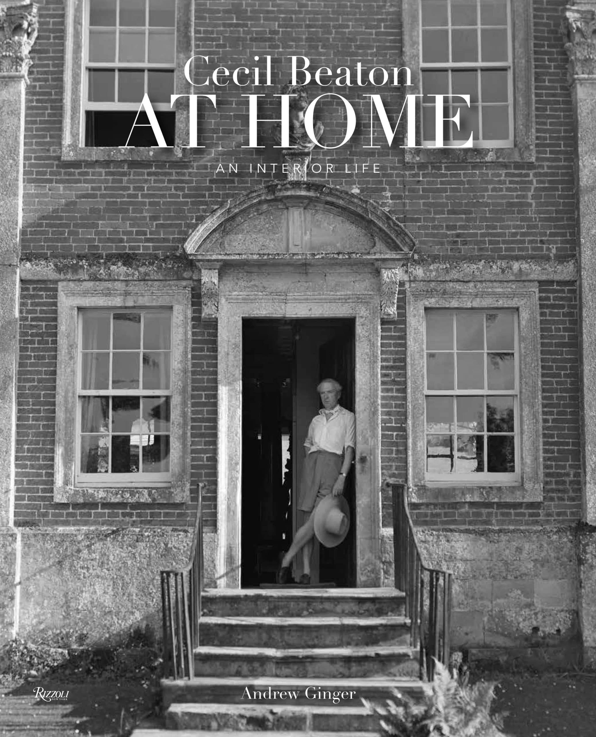 9780847848775 Cecil Beaton at Home: An Interior Life