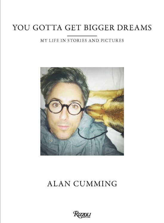 My Life in Stories and Pictures: You Gotta Get Bigger Dreams