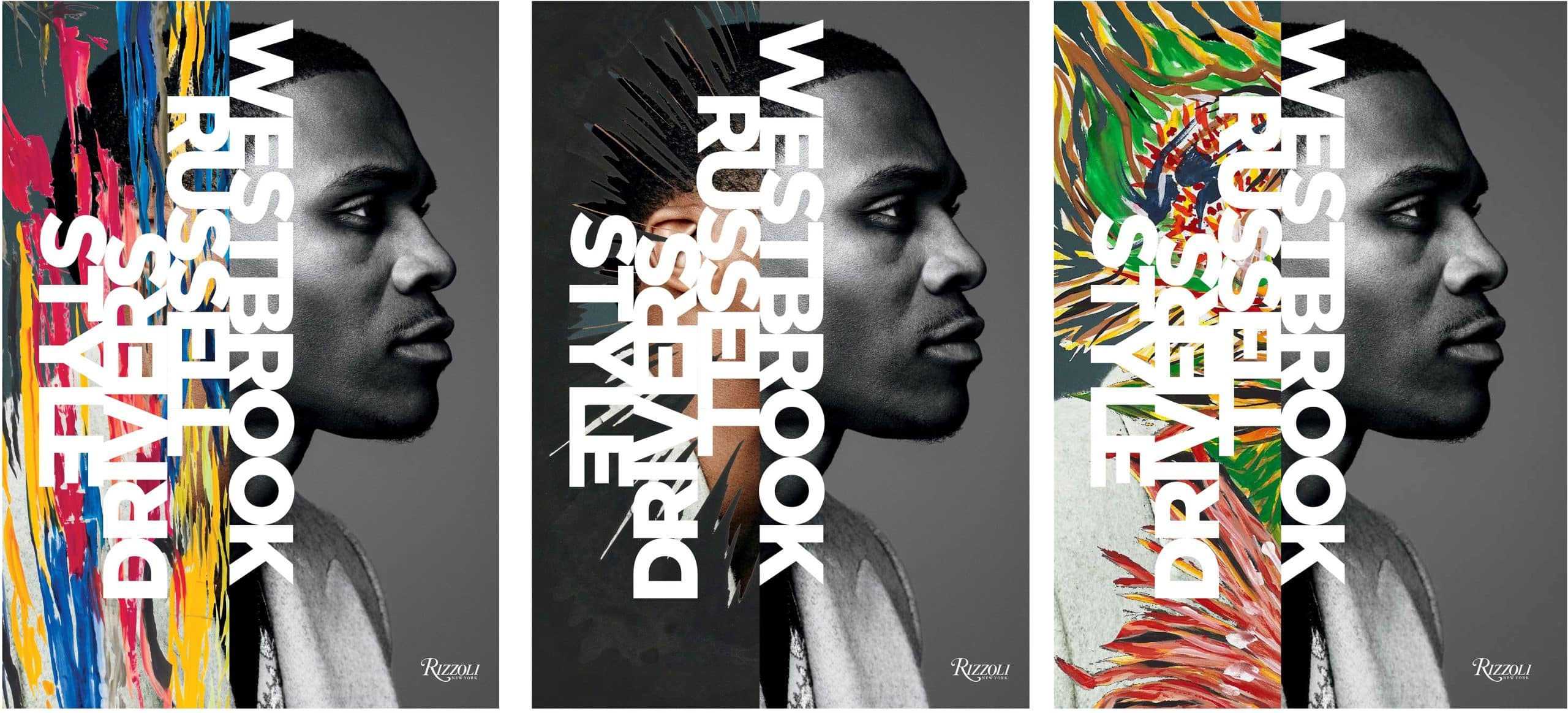 9780847859931 Russell Westbrook: Style Drivers