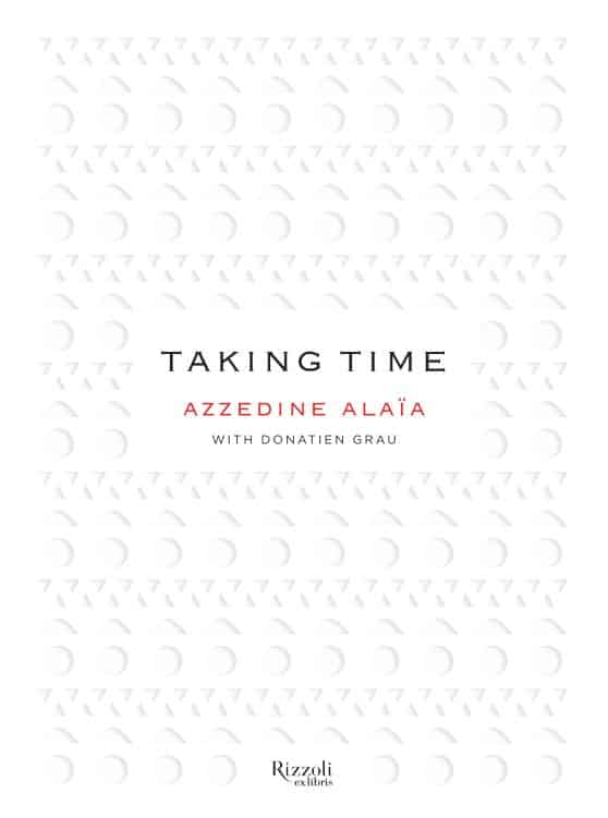 Taking Time