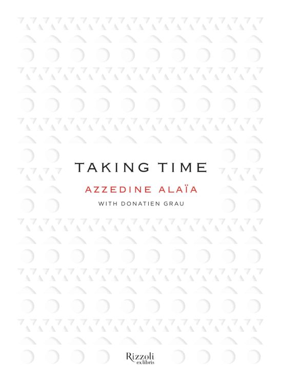 Taking Time