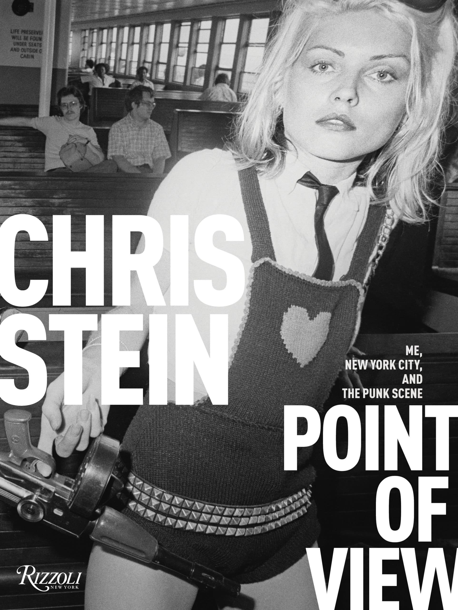 9780847862184 Point of View: Me, New York City, and the Punk Scene