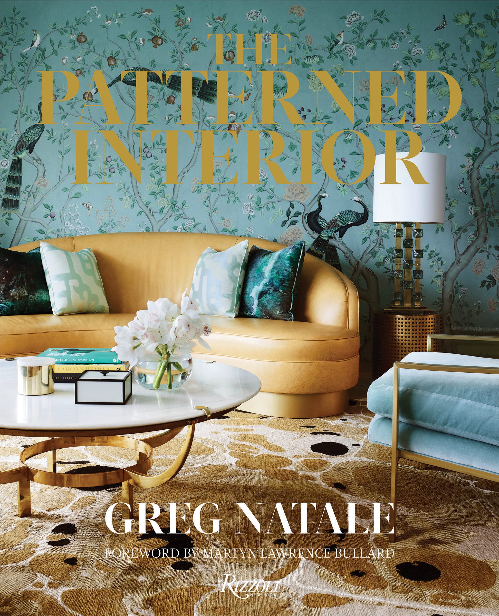 9780847862832 The Patterned Interior