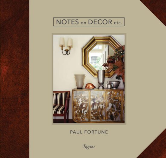 Notes on Decor, Etc.