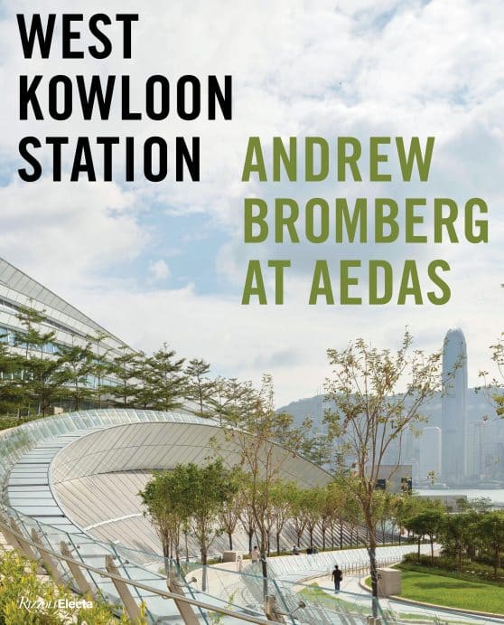 Andrew Bromberg at Aedas: West Kowloon Station