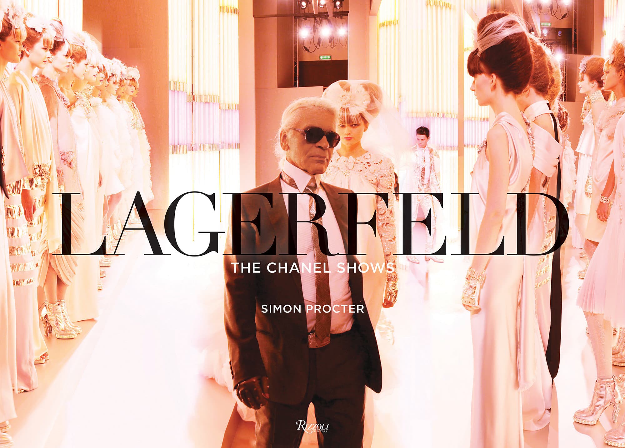 9780847863815 Lagerfeld: The Chanel Shows