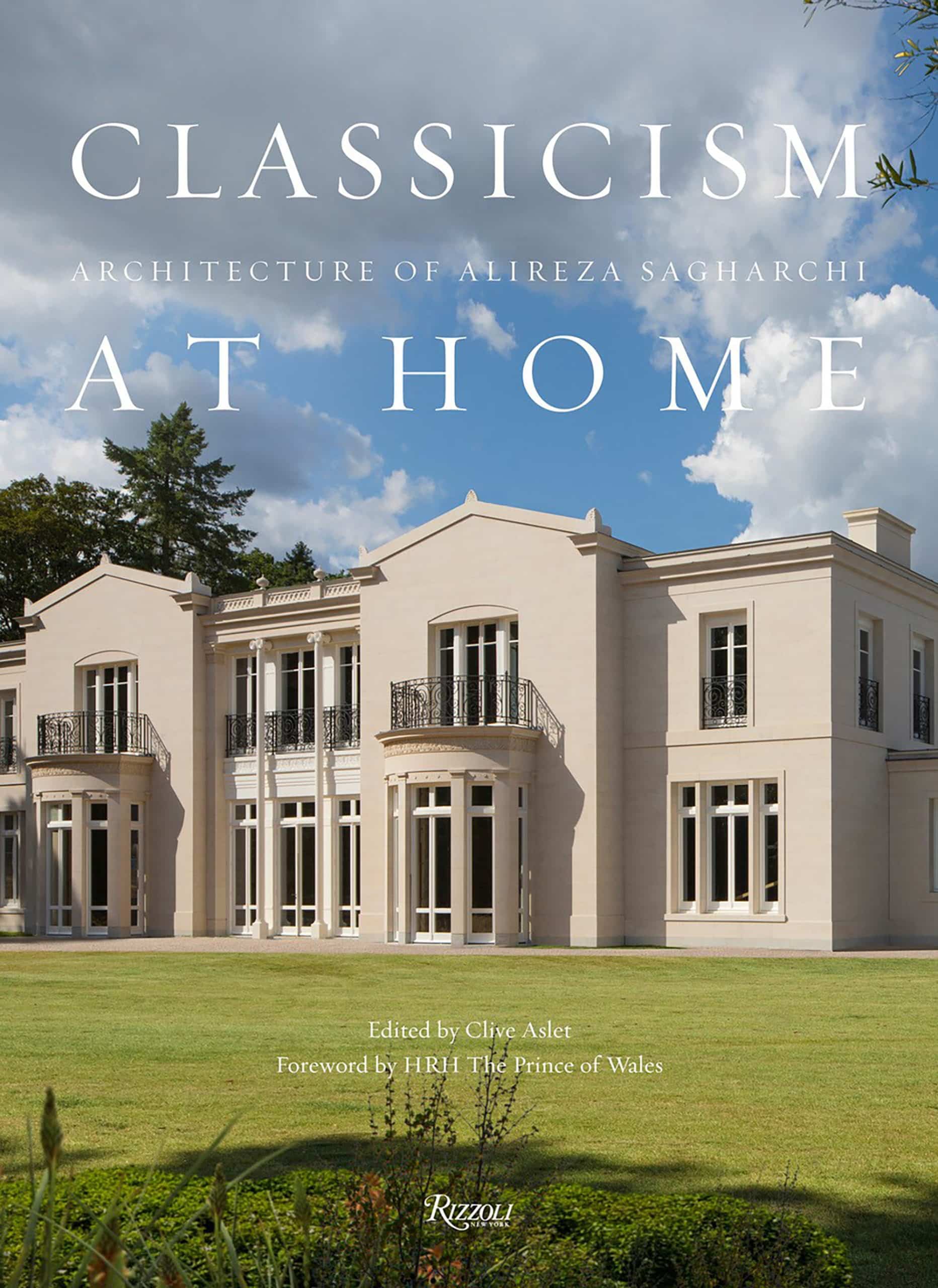 Architecture of Alireza Sagharchi: Stanhope Gate: Classicism at Home