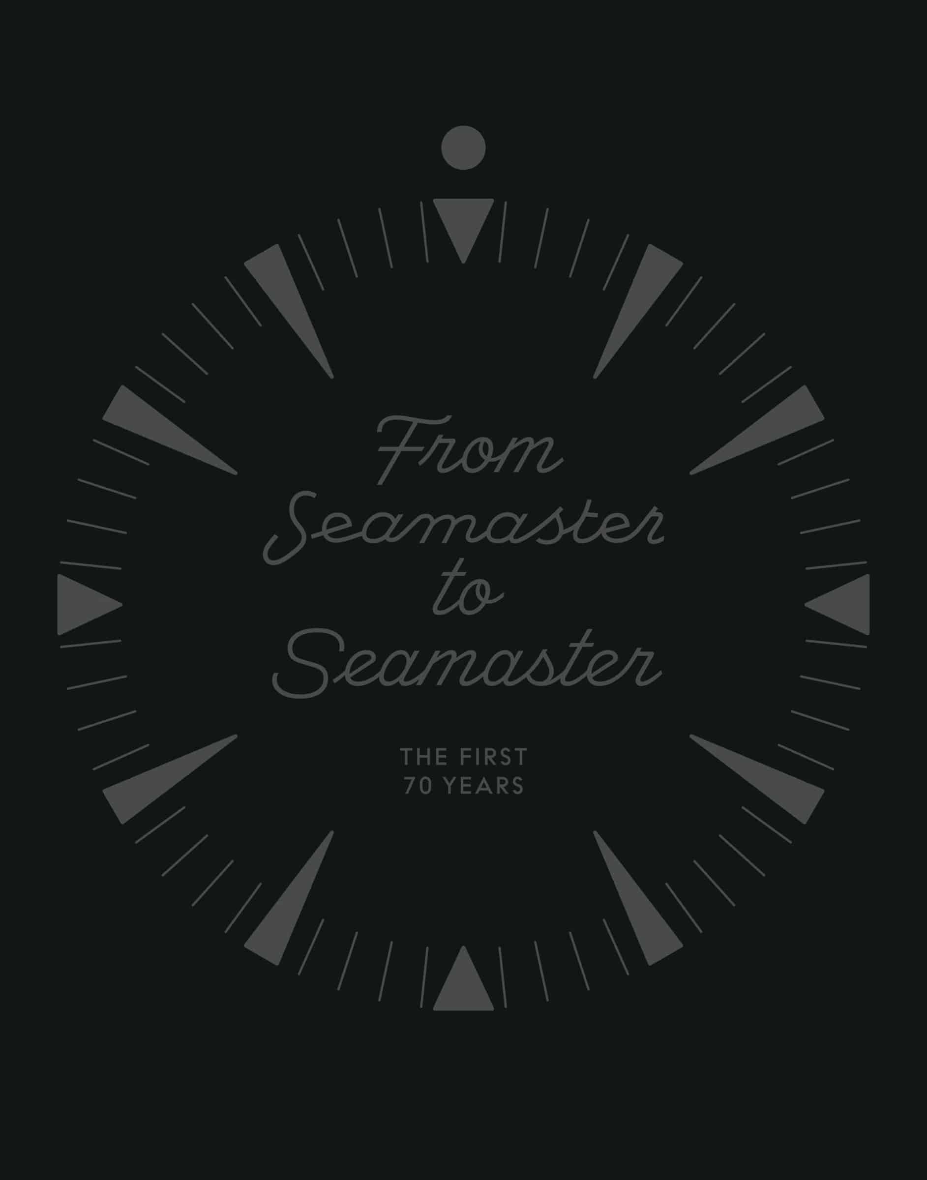 9780847865406 The First 70 Years: From Seamaster to Seamaster