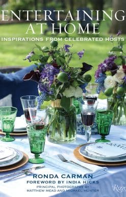 Entertaining at Home: Inspirations from Celebrated Hosts