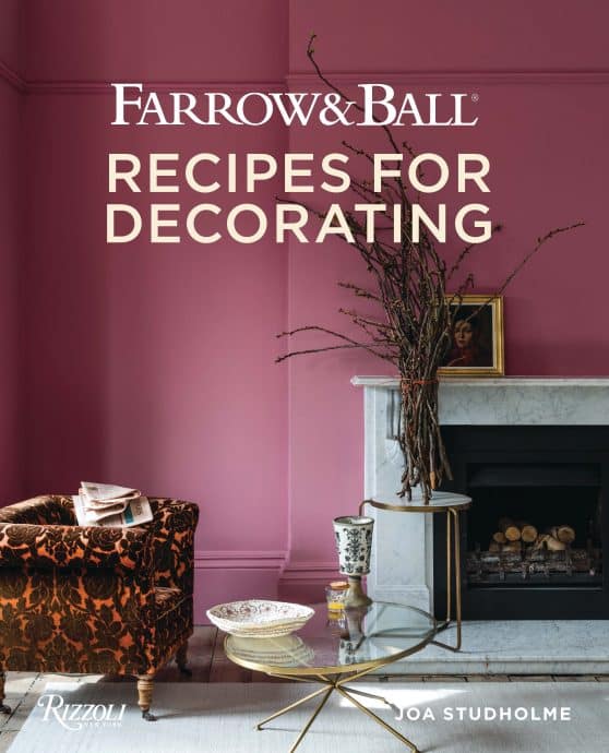 Recipes for Decorating: Farrow and Ball