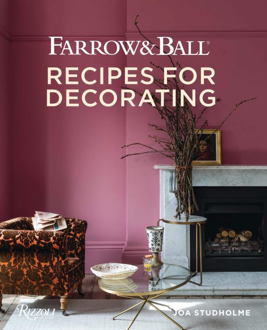 Recipes for Decorating: Farrow and Ball