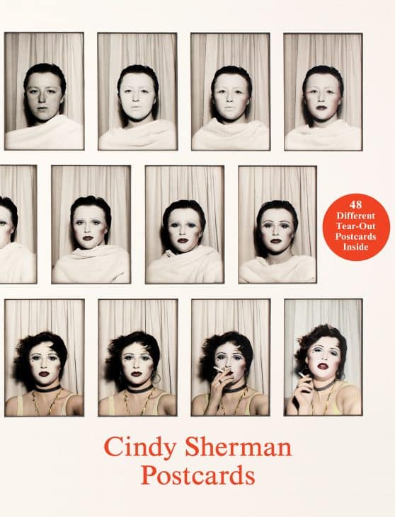 Cindy Sherman: Postcards:
