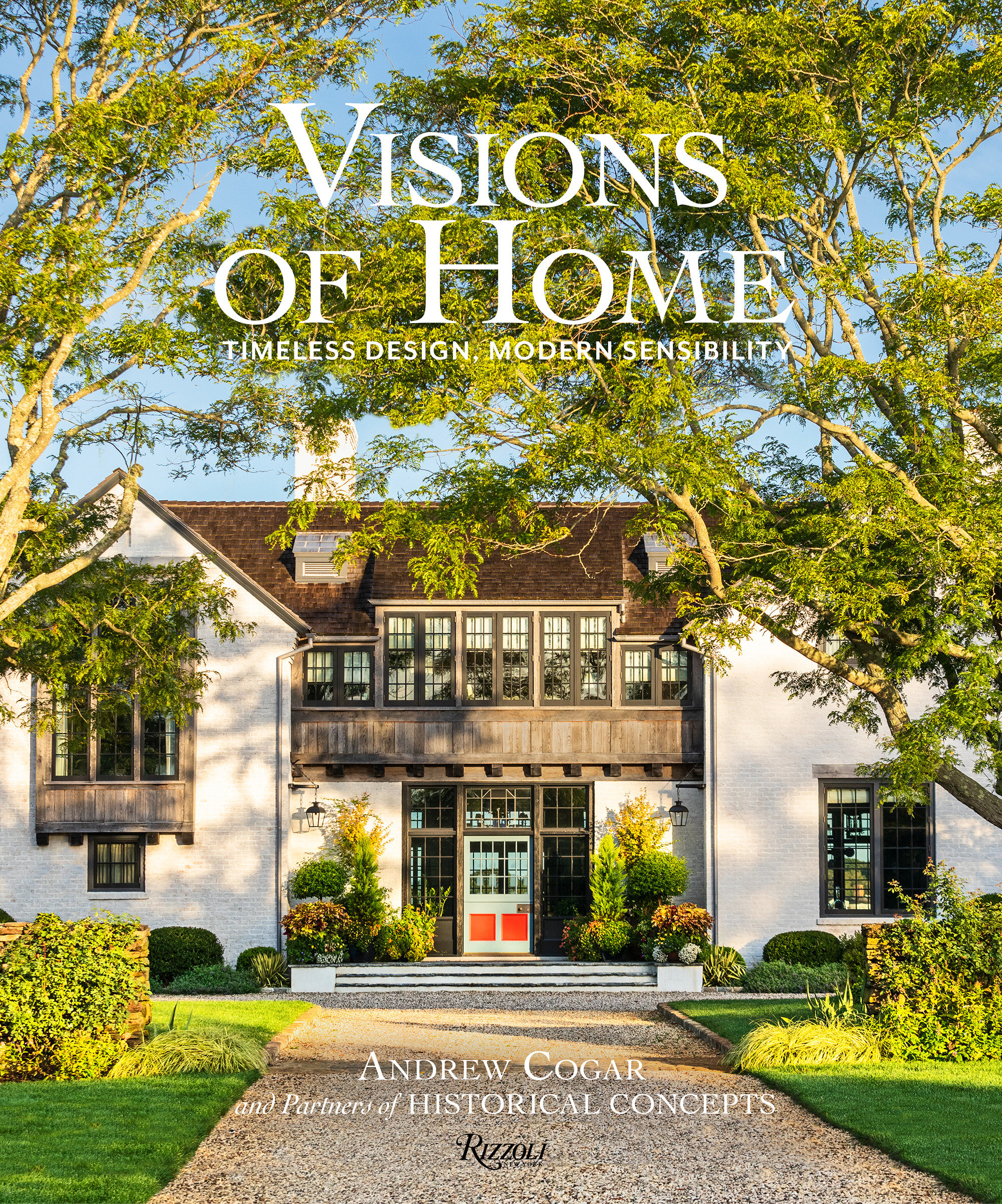 9780847867608 Visions of Home: Timeless Design, Modern Sensibility