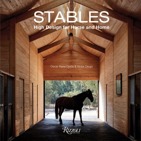 High Design for Horse and Home: Stables