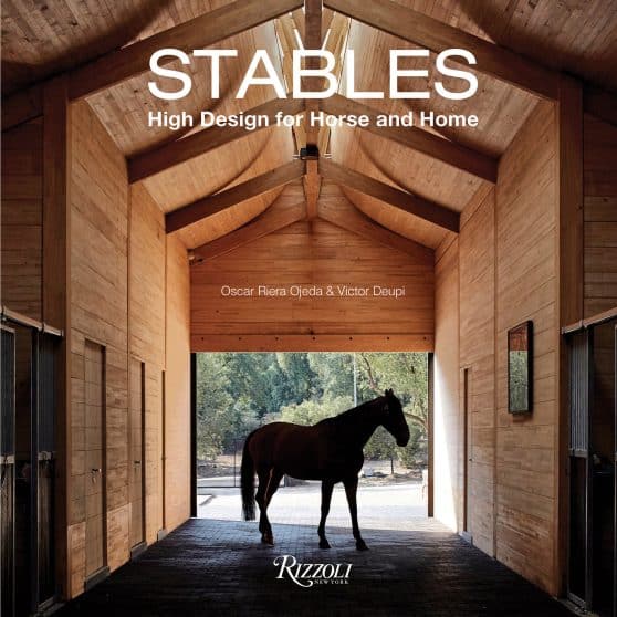 High Design for Horse and Home: Stables