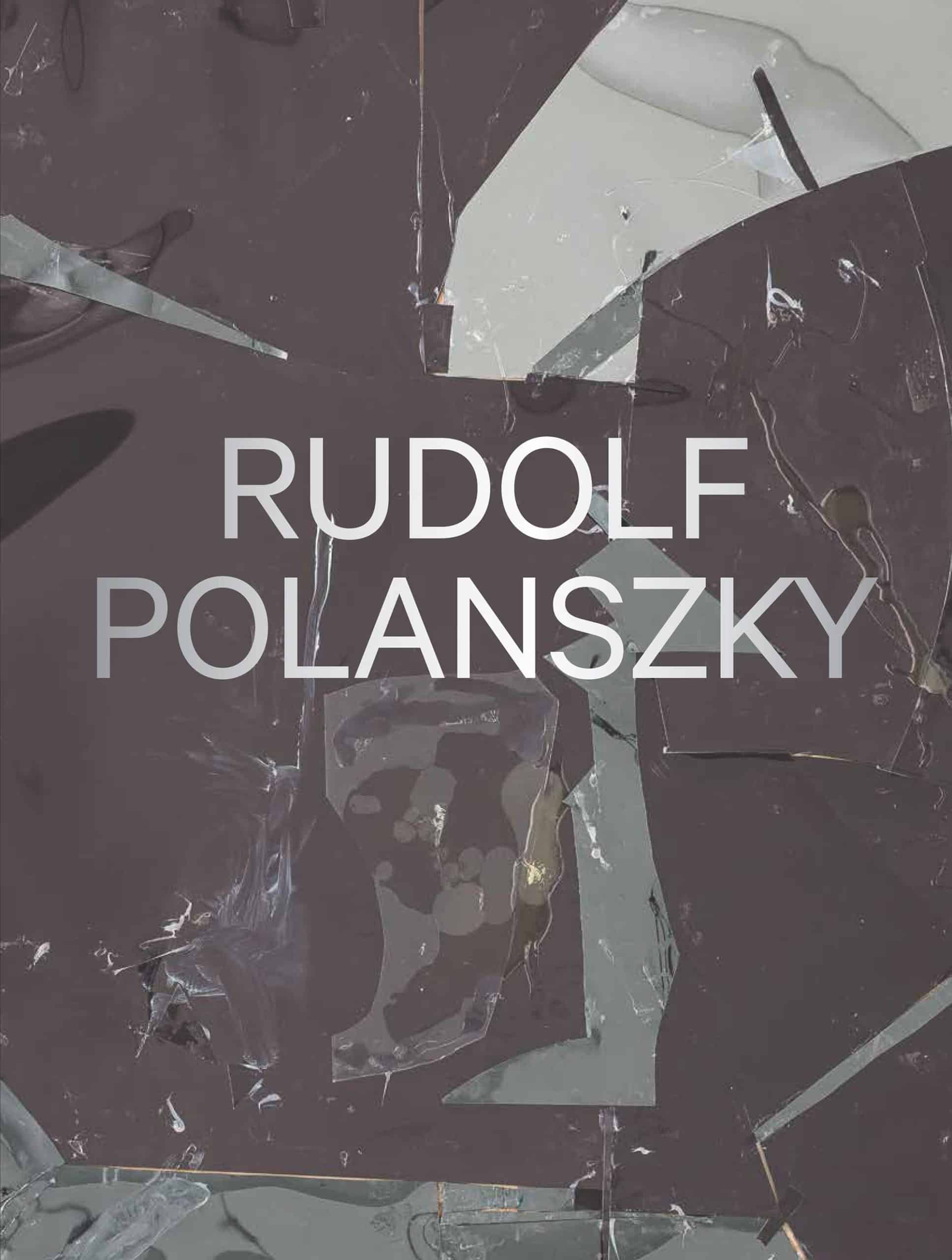 9780847869107 Rudolf Polanszky: Recent Works