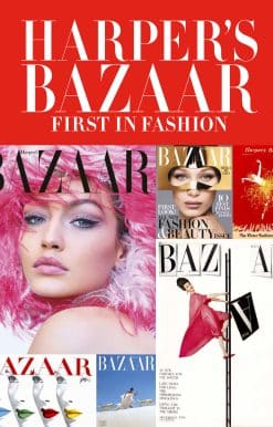 Harper's Bazaar: First in Fashion