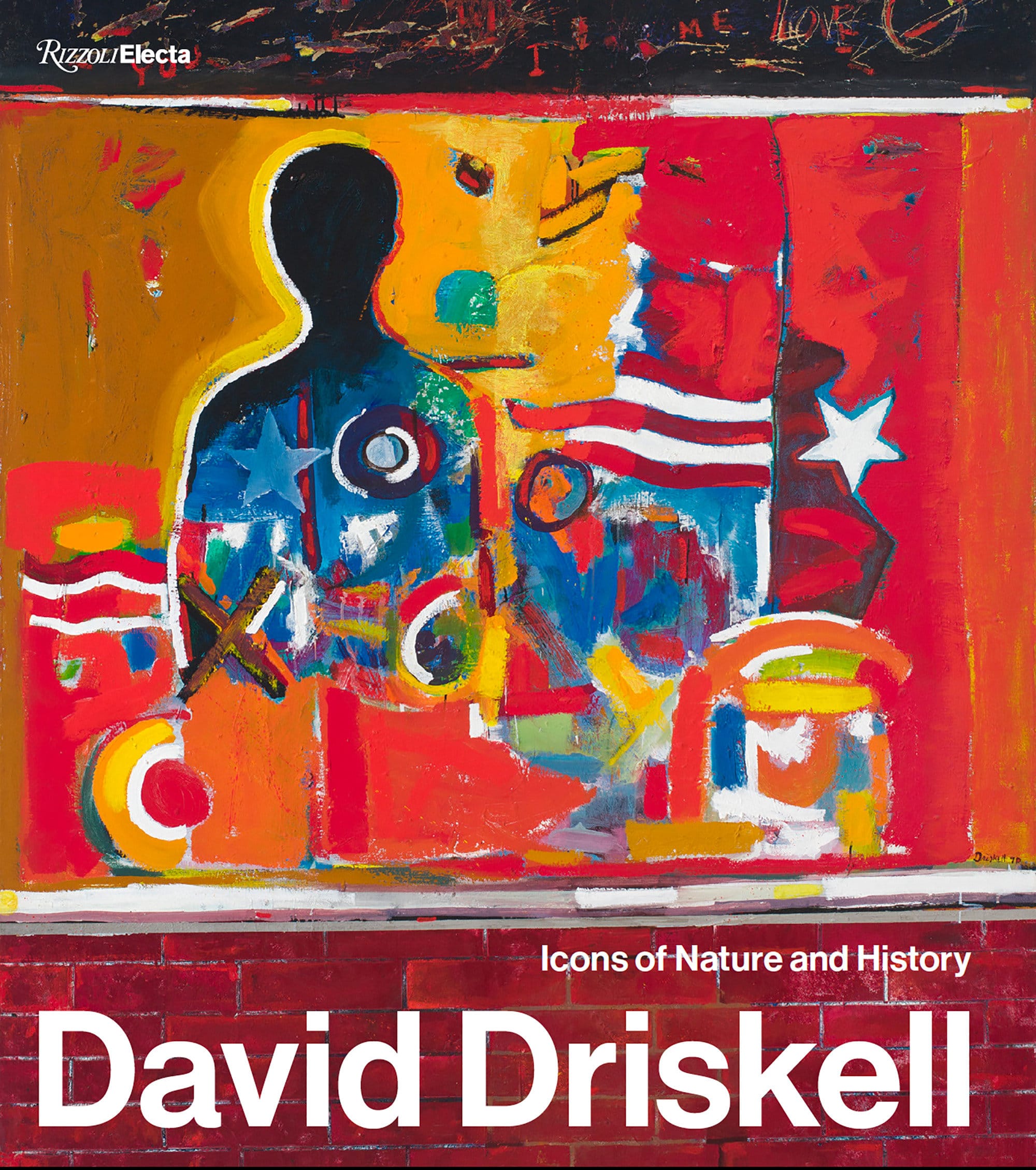 9780847869923 David Driskell: Icons of Nature and History
